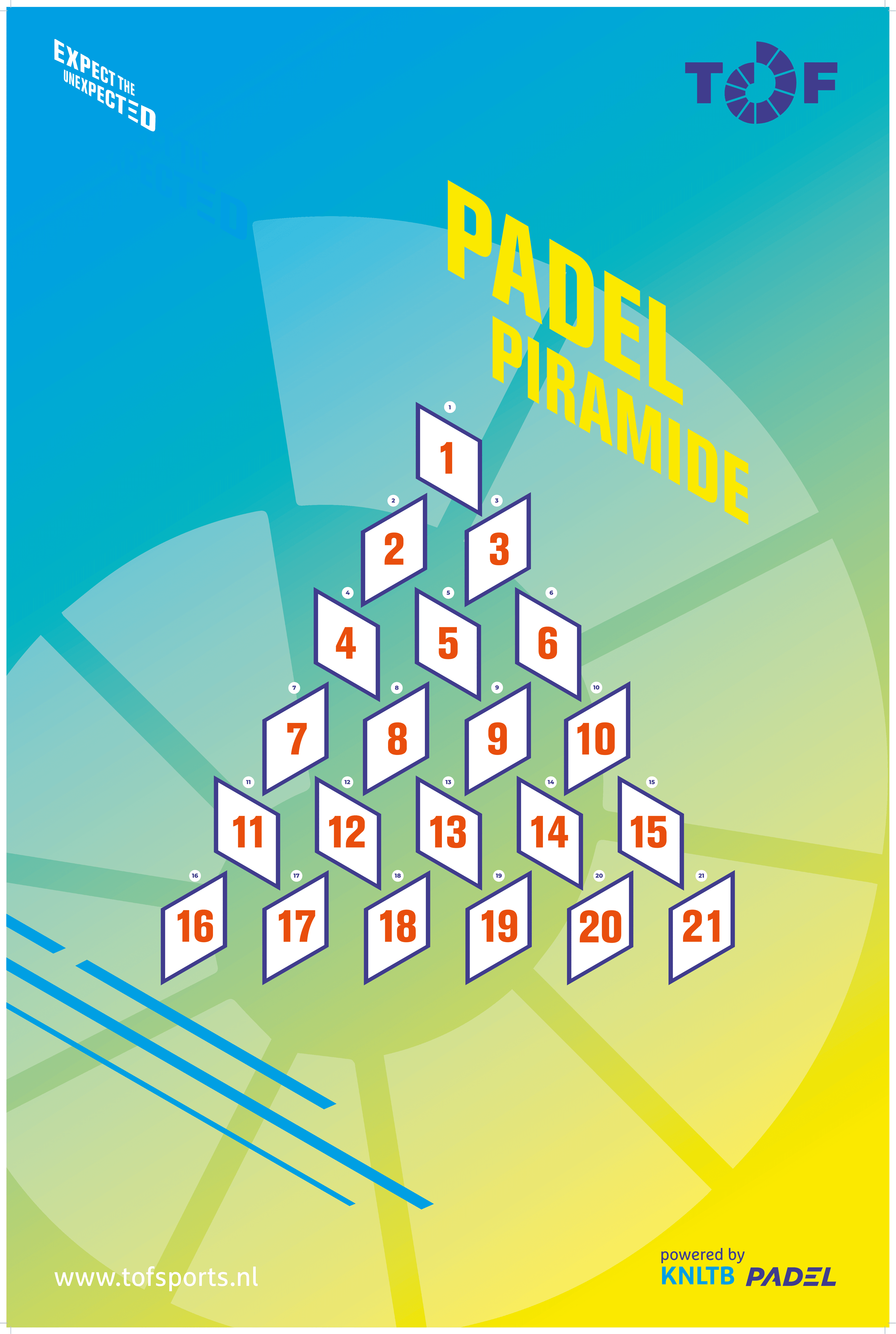PADEL PIRAMIDE